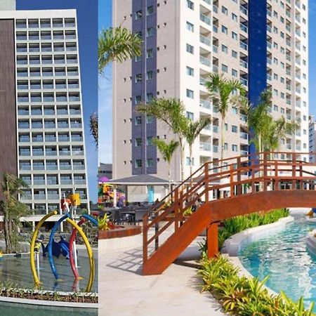 Salinas Resorts Exclusive, Premium E Park - Elcias Silva Salinopolis Ngoại thất bức ảnh