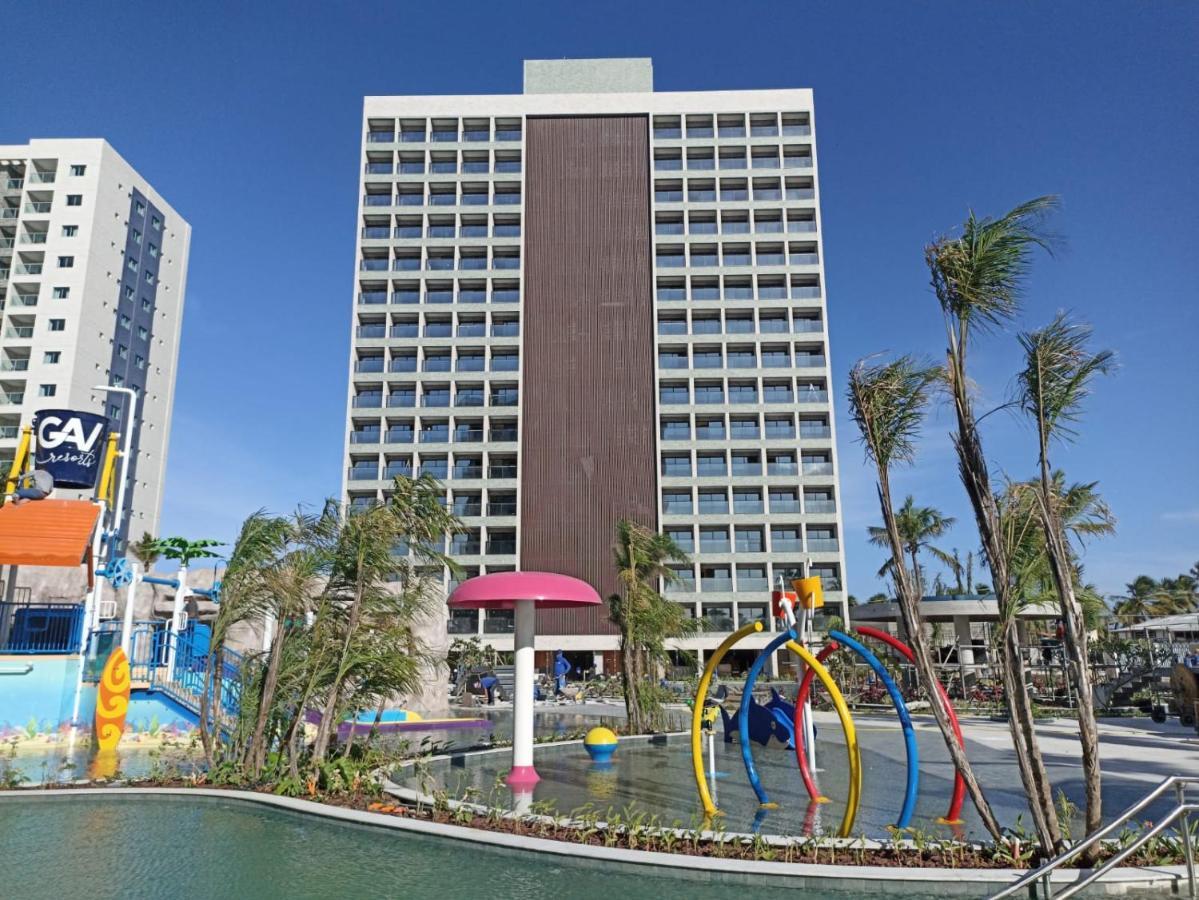 Salinas Resorts Exclusive, Premium E Park - Elcias Silva Salinopolis Ngoại thất bức ảnh