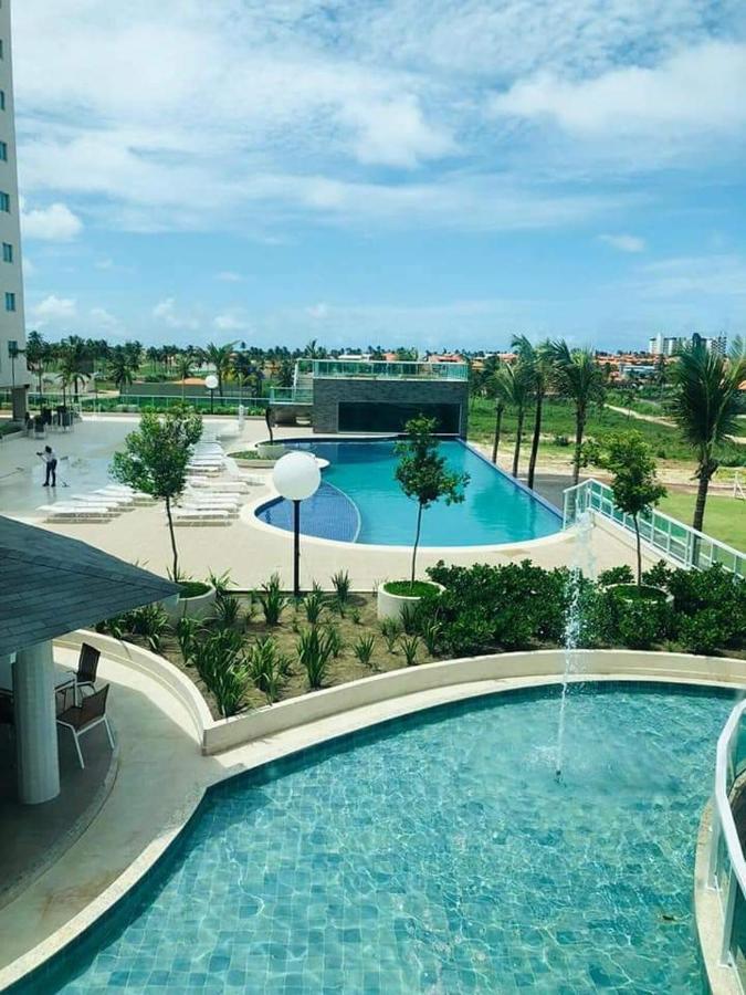 Salinas Resorts Exclusive, Premium E Park - Elcias Silva Salinopolis Ngoại thất bức ảnh