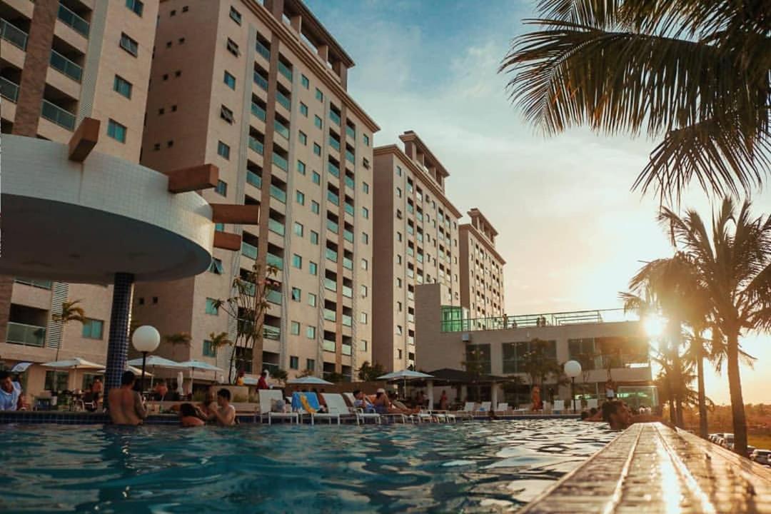 Salinas Resorts Exclusive, Premium E Park - Elcias Silva Salinopolis Ngoại thất bức ảnh