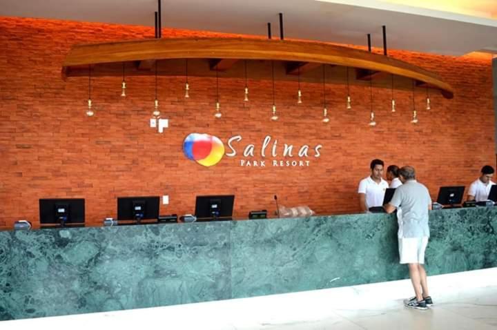 Salinas Resorts Exclusive, Premium E Park - Elcias Silva Salinopolis Ngoại thất bức ảnh